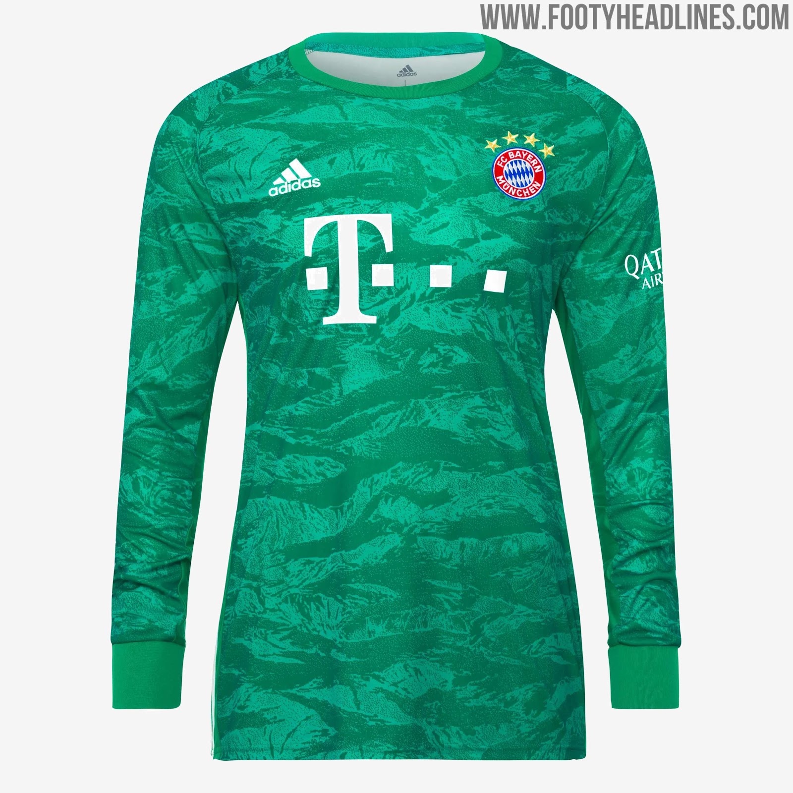 Bayern munich goalkeeper deals shorts